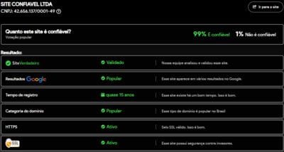 Site verificado e verdadeiro:ss777app.com.br
